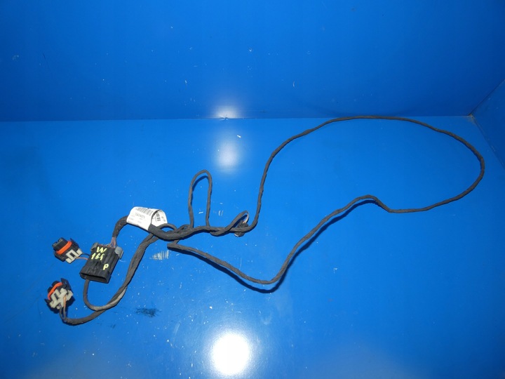 фото №1, Mercedes ml w164 жгут бампера противотуманные фары перед