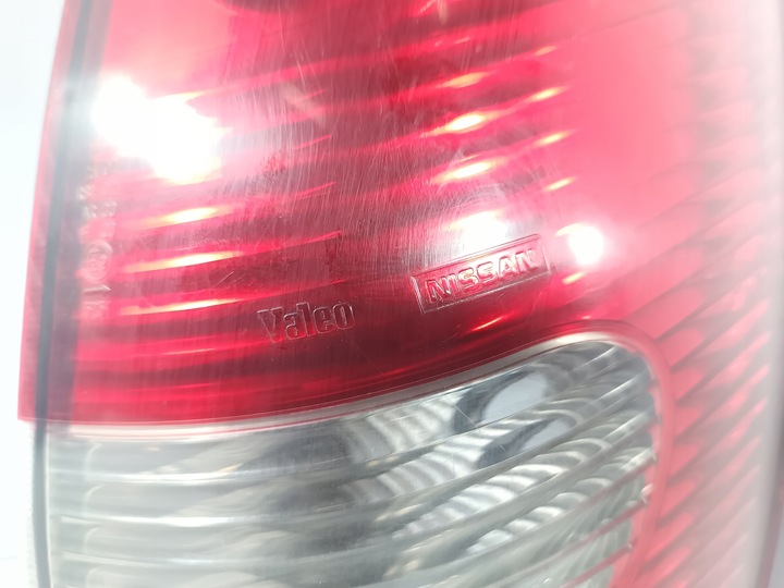 фото №7, Nissan almera tino n16 лампа задня зад права valeo