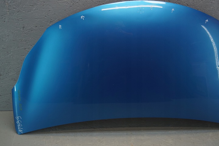 фото №5, Капот крышка двигателя suzuki alto 09-