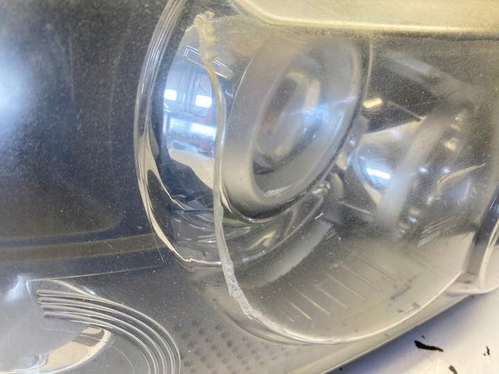 фото №7, Range rover sport лампа правий перед ксенон xbc501783lzn