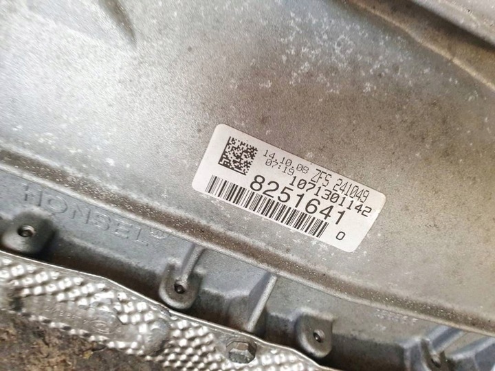 фото №10, Bmw 3 e90 325i 08r 3.0i n53 автоматическая коробка передач коробки передач 8251641