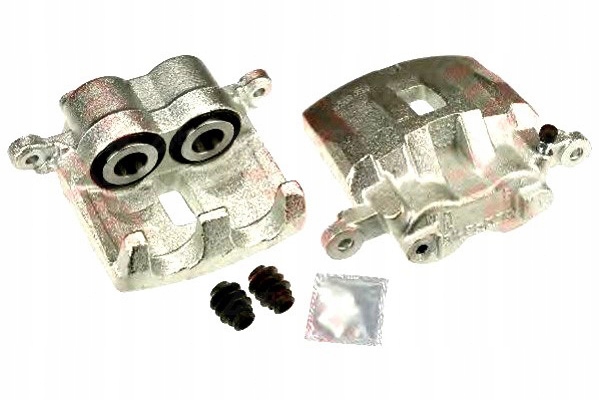 фото №1, Trw супорт гальмівний jeep grand cherokee ii 2.7d-4