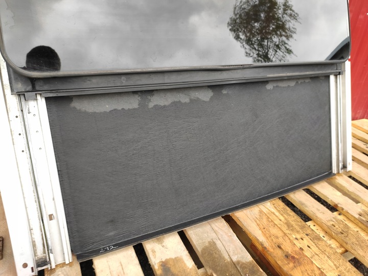 фото №15, Jeep commander xk xh 05-10 люк комплектный оригинал bdb состояние