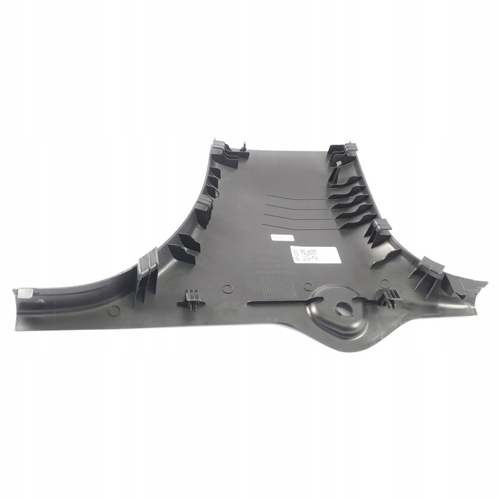 фото №10, Mercedes cla c117 захист корпус стійка b ліва чорна a1176910108