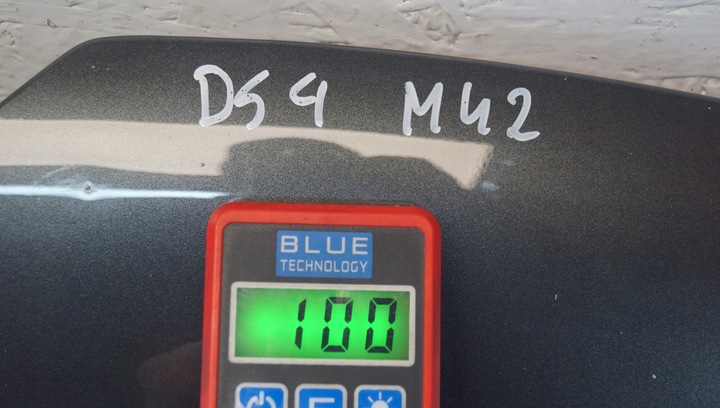 фото №13, Капот кришка двигуна citroen ds4 ktp