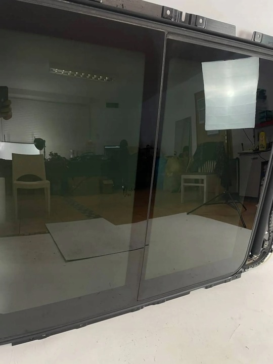 фото №6, Панорама люк крыша ролетка ram v 1500 trx 21-24