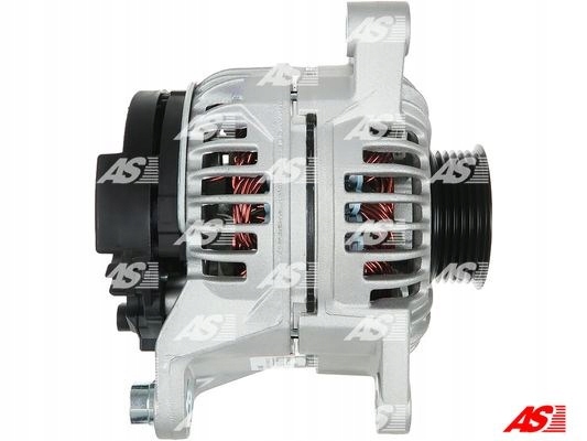 фото №9, Генератор audi a4 a6 vw passat 2,5 tdi v6 as-pl a0045 0124515028
