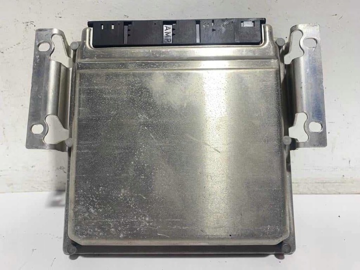 фото №6, Компьютер двигателя mercedes w638 vito a6111537079 0281010604