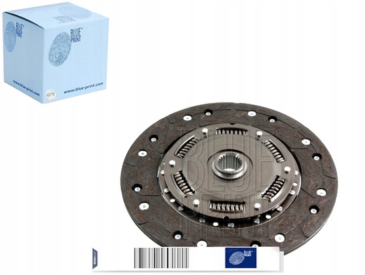 фото №15, Диск сцепления vw audi a4 1.9tdi 09961101,passat