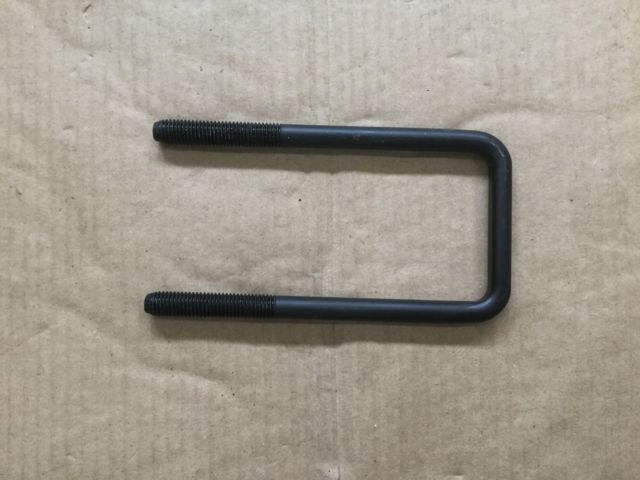 фото №1, 2015 ford f-150 листова ресора ресора кріплення гвинт тримач