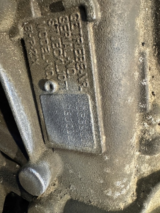 фото №11, Bmw x3 e83 2.0 d 4x4 кпп кпп / коробка передач 7570230
