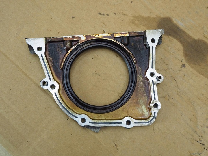 фото №15, Защита сальник вала suzuki vitara 1.6 b m16a