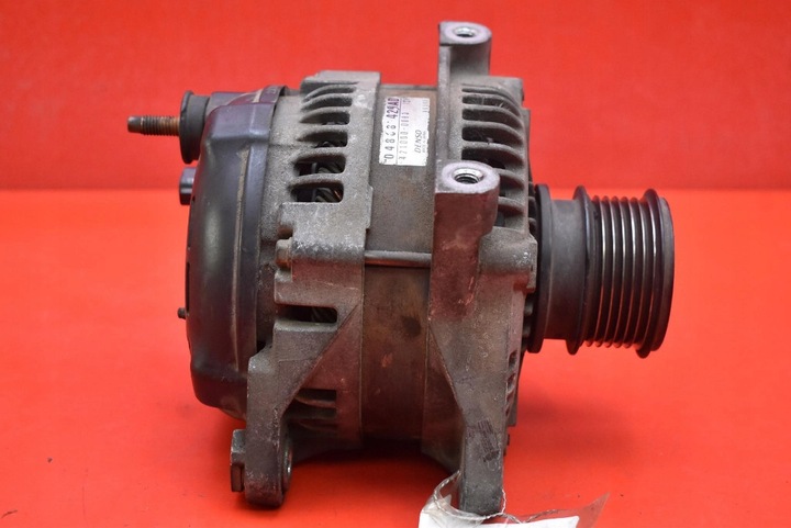 фото №5, Генератор 04868429ad 421000-0083 chrysler voyager iv 2.5 crd 143 km 04-07