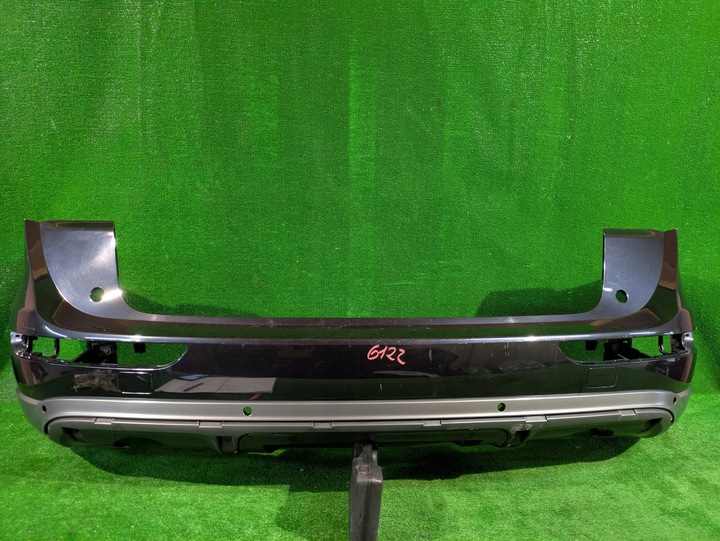 фото №1, Бампер задний зад audi q5 8r i 08-