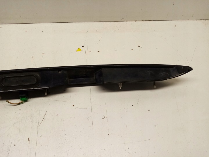 фото №13, Молдинг накладка кришки зад 9635595877 citroen xsara picasso 02-06 євро чорна