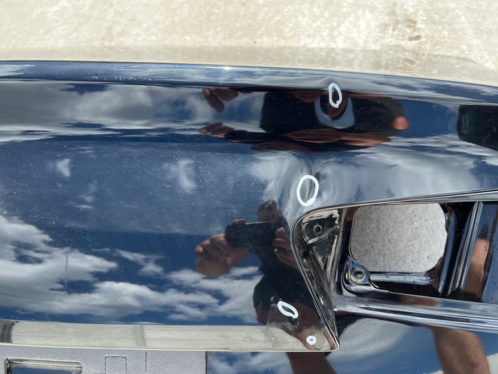 фото №4, Кришка зад задня audi a6 c7 4g sedan 2011-2018