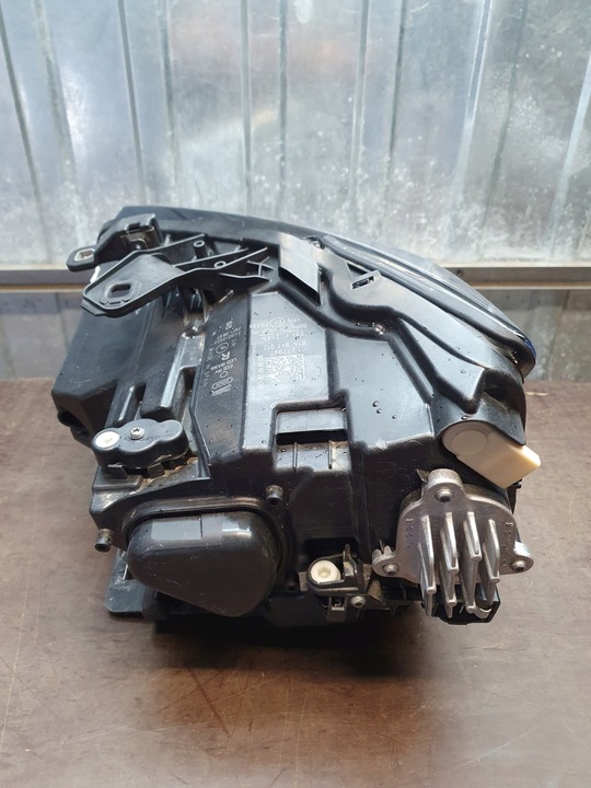 фото №8, Лампа перед левая полный led audi q2 рестайлинг 2020-