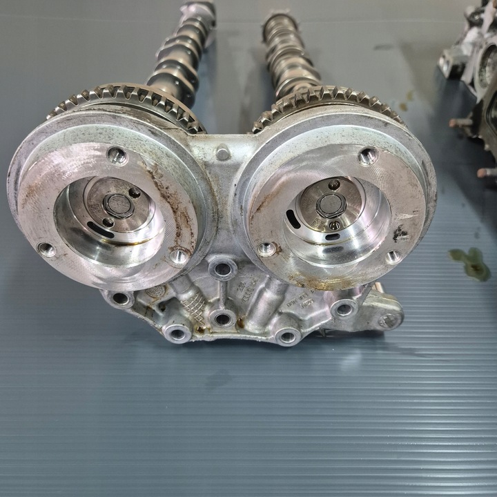фото №10, Audi a4 a6 q5 s3 vw golf r arteon 2.0 tfsi головка 06n103403 j/k