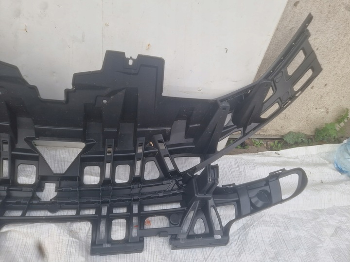 фото №8, Cupra born підсилювач решітка лобове перед pas переднє верхній 10e807231