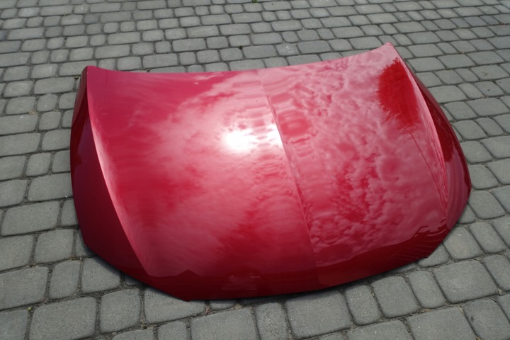 фото №1, Seat leon iii рестайлинг капот оригинал l0x1