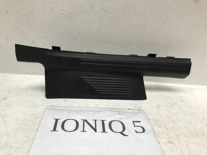 фото №1, Hyundai ioniq 5 планка накладка порога защита левая 85876-gi000 21-23