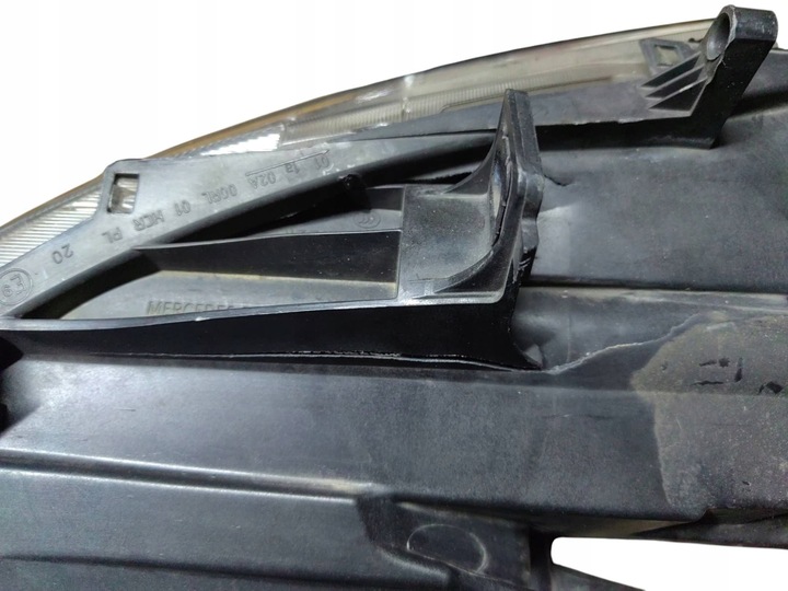 фото №4, Mercedes sprinter w907 907 лампа правая led high perforamnce 9109068200