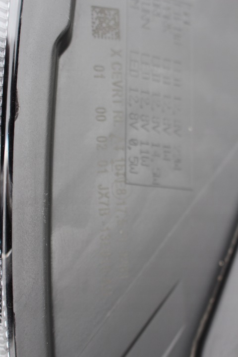 фото №6, Лампа права ford focus mk4 повний led jx7b13e016ah