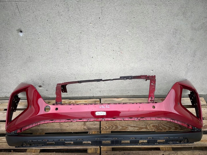 фото №1, Бампер перед переднє hyundai tucson iv 4 2020- 86511-n7000 повний