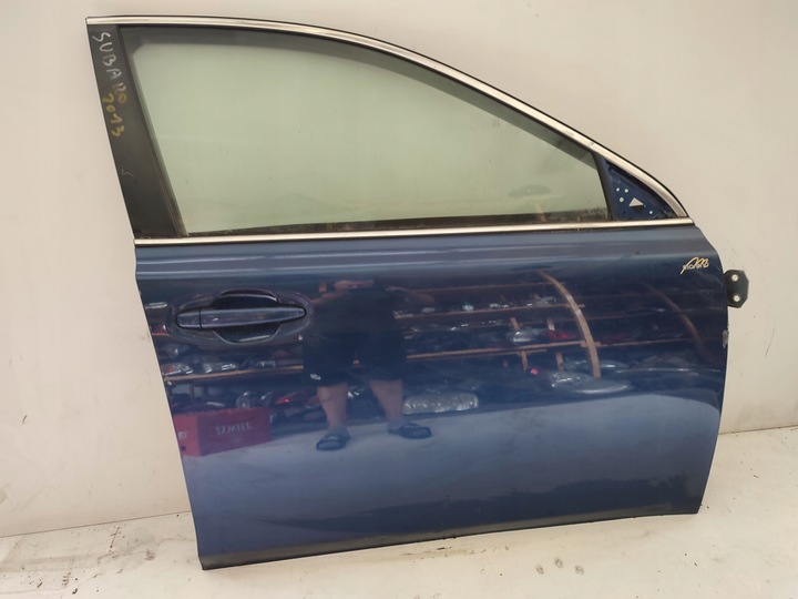 фото №1, Subaru outback iv 09-14 дверь правые перед передние