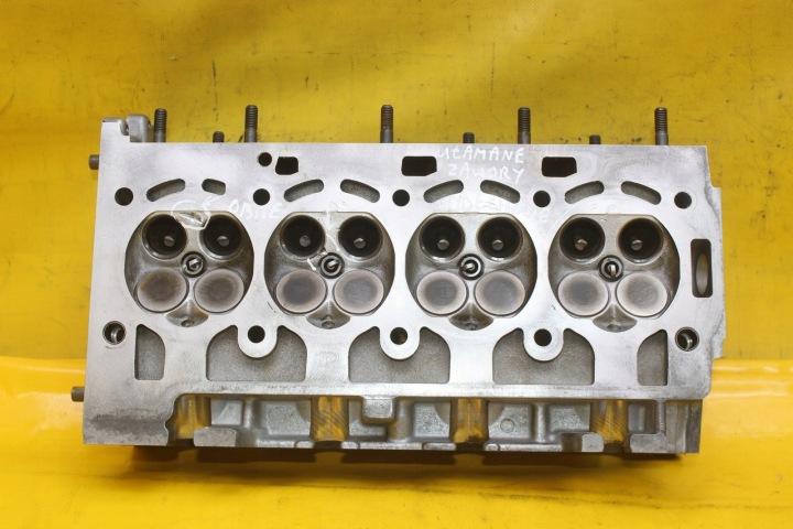 фото №8, Головка vw golf v iv audi a3 8p 1.4 tsi cax 03c103358ak