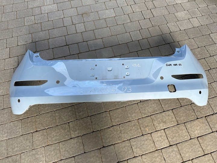 фото №1, Gwm ora 03 бампер зад