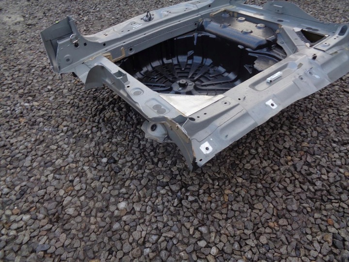 фото №7, Pas зад задний ванна усилитель renault megane 4 iv универсал 2016- lak: tehnp