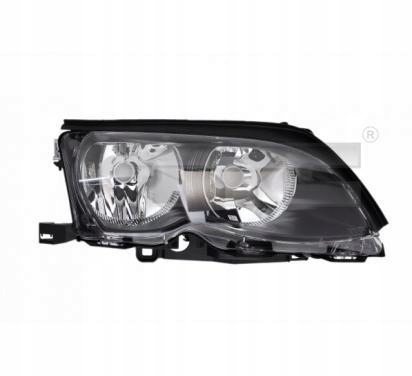 фото №1, Tyc фара bm 3 srs e46 2001-20