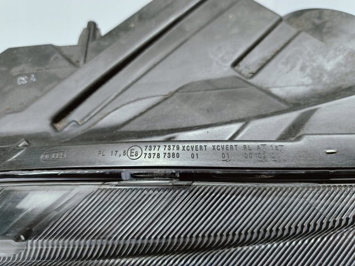 фото №15, Skoda superb iii 3v 15- лампа фара лівий перед ксенон led 3v1941015a