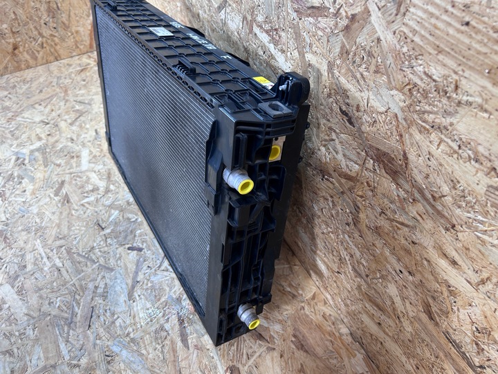 фото №14, Pas переднее усилитель балка радиатор jaguar i-pace x590 2018-