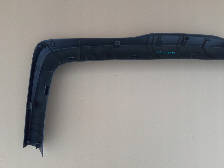 фото №6, Mercedes vito w447 защита обивка крышки зад