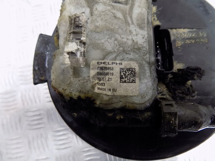 фото №6, Peugeot 308 t10 iii насос топлива 1.6 thp