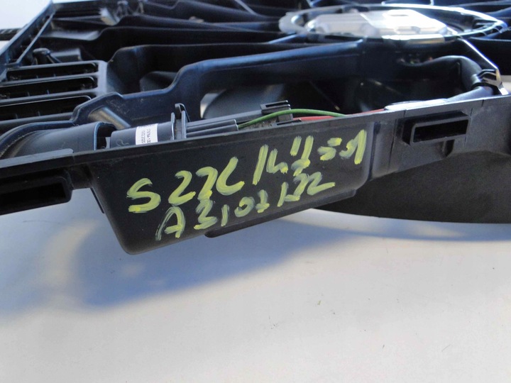 фото №13, Mercedes amg 43 53 gt x290 290 вентилятор 1000w