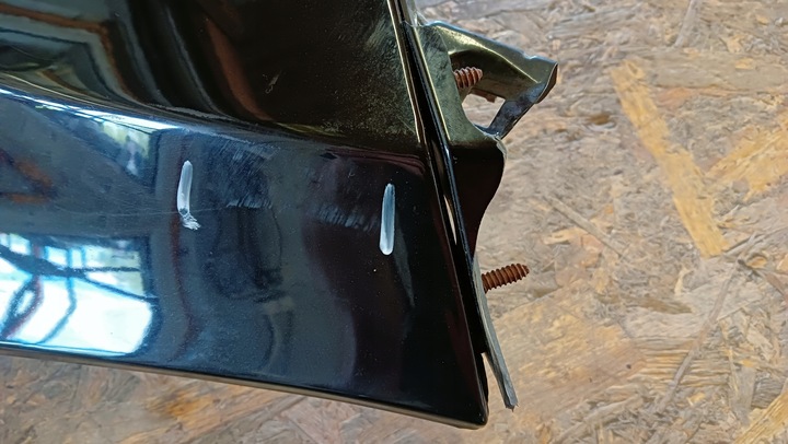 фото №11, Ford fiesta mk7 крыло левый перед 08-17 d9