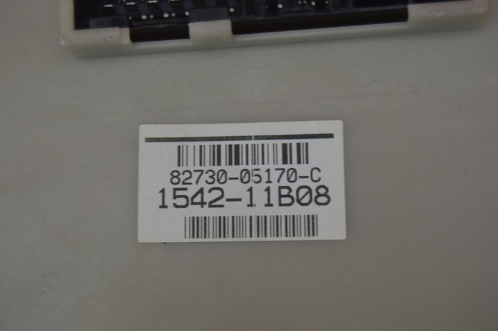 фото №7, Коробка предохранителей bsi 82730-05170-c toyota avensis t27 2.0 d-4d 126 km