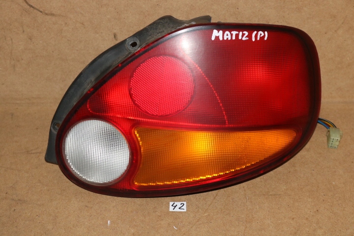 фото №1, Daewoo matiz лампа заднє зад права