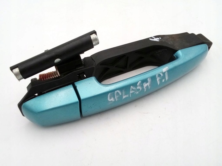 фото №1, Suzuki splash ручка зовнішня права зад zkce