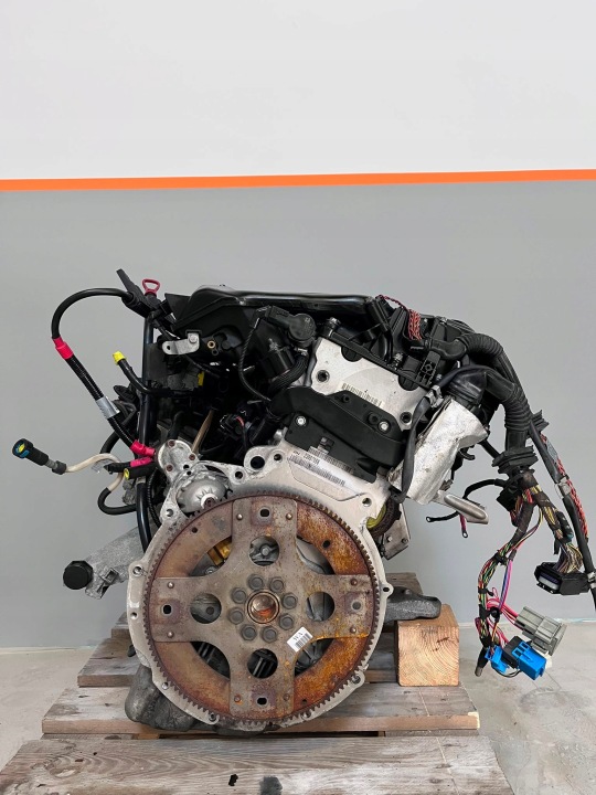 фото №7, Bmw e90 325d 197hp m57d30 306d3 комплектный двигатель двигатель протестированный