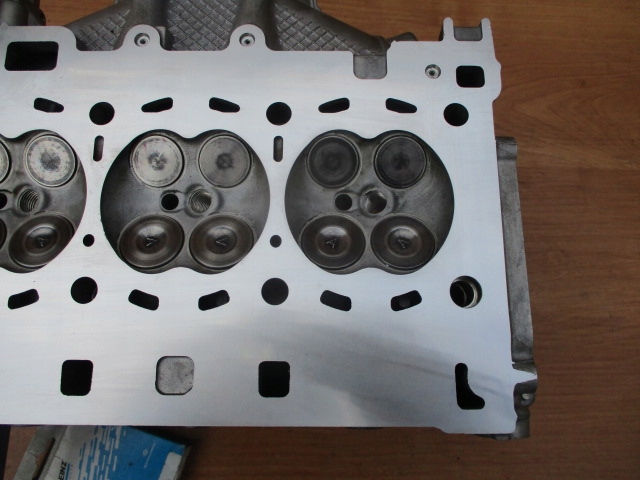 фото №8, Ford focus fiesta 1.0 ecoboost головка na датчик po szlifierni відновлений.