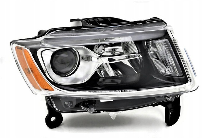 фото №1, Jeep grand cherokee 2014- фара правый новый usa