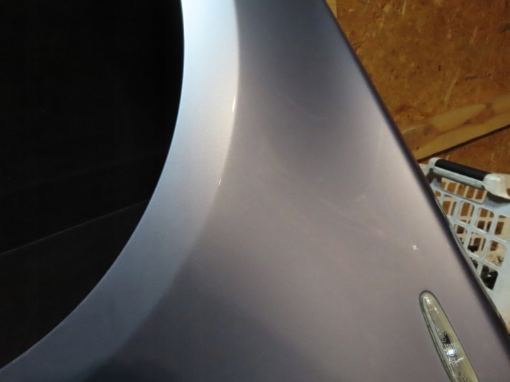 фото №8, Bmw 1 e87 fl крило ліві перед блакитний water 896 57um