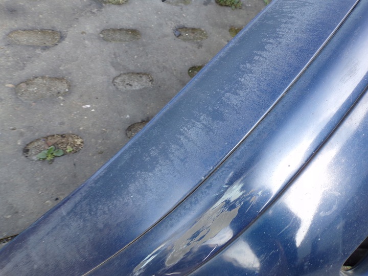 фото №8, Бампер переднє перед toyota avensis t25 колір 273