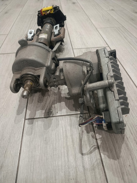 фото №5, #26093339#2610865206c# підсилювач кермо електричні opel meriva a