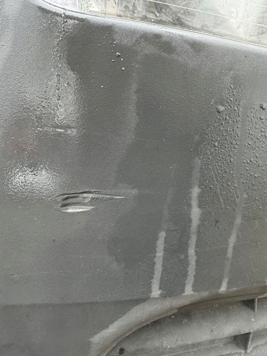 фото №5, Opel vivaro a бампер перед переднее 10u l474