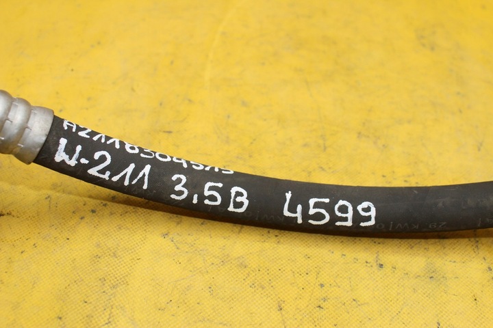фото №9, Шланг кондиционера mercedes w211 3.5 a2118304515